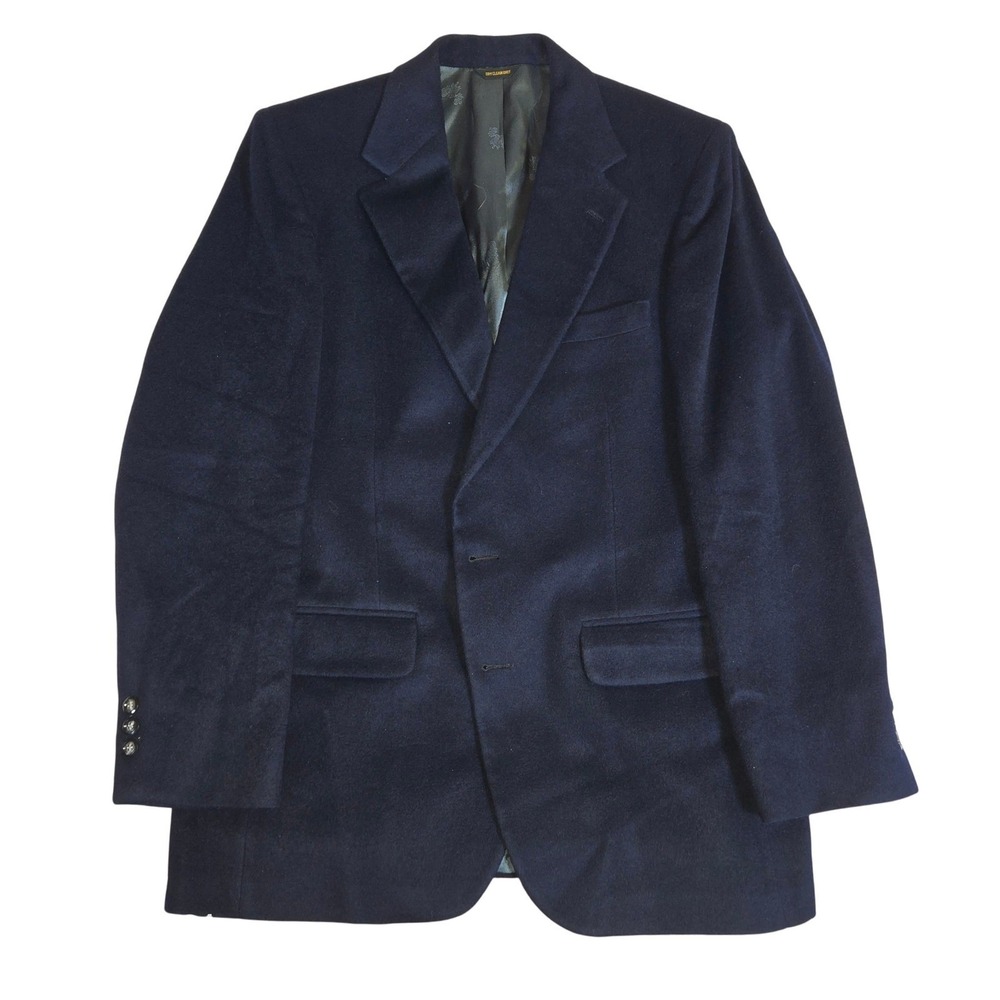 Mens‎ Joseph Benjamin Collection 100% Cashmere Blazer Jacket